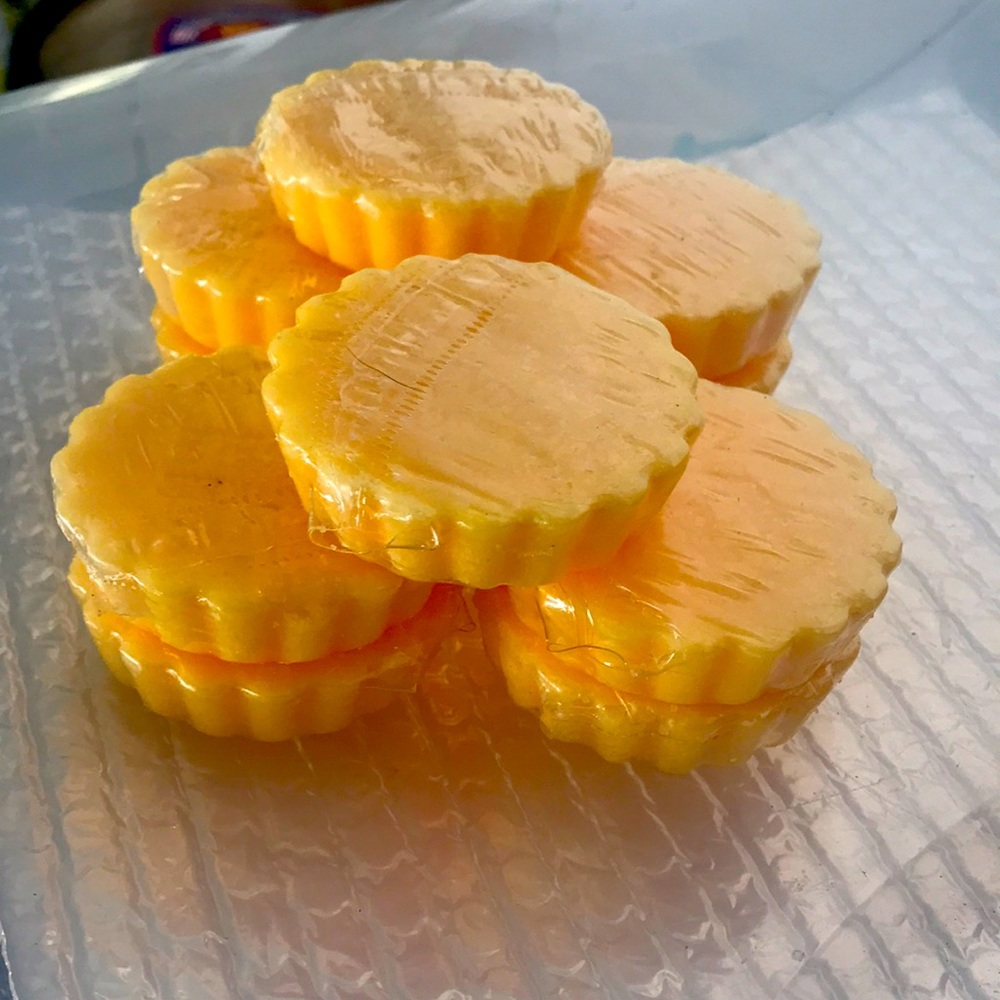 5 Yankee Candle Tart wax melts